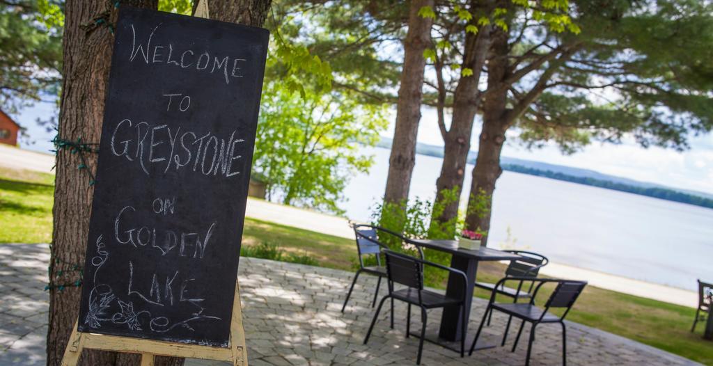 Greystone On Golden Lake Deacon Ngoại thất bức ảnh