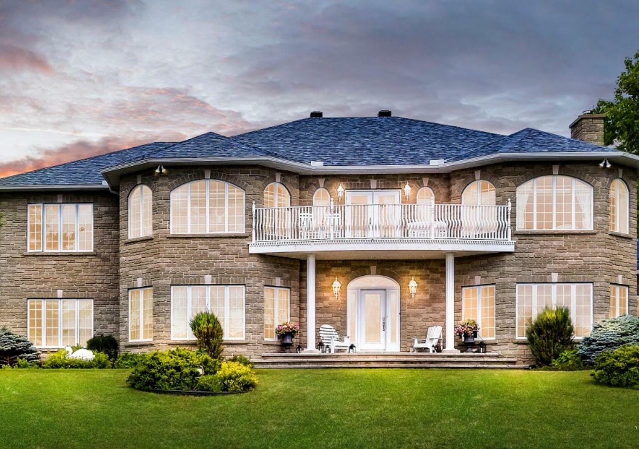 Greystone On Golden Lake Deacon Ngoại thất bức ảnh